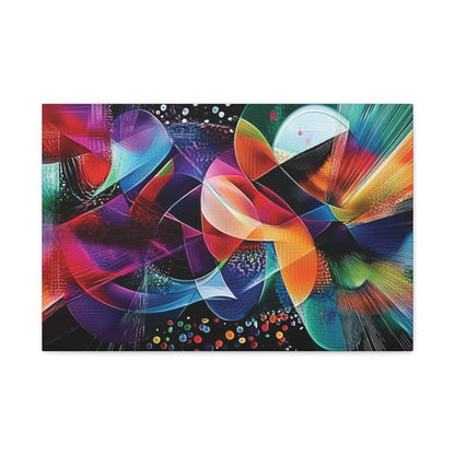 👉Fusion Explosive : magnifique cadre💎effet captivant💎 garanti - Art Cocoon