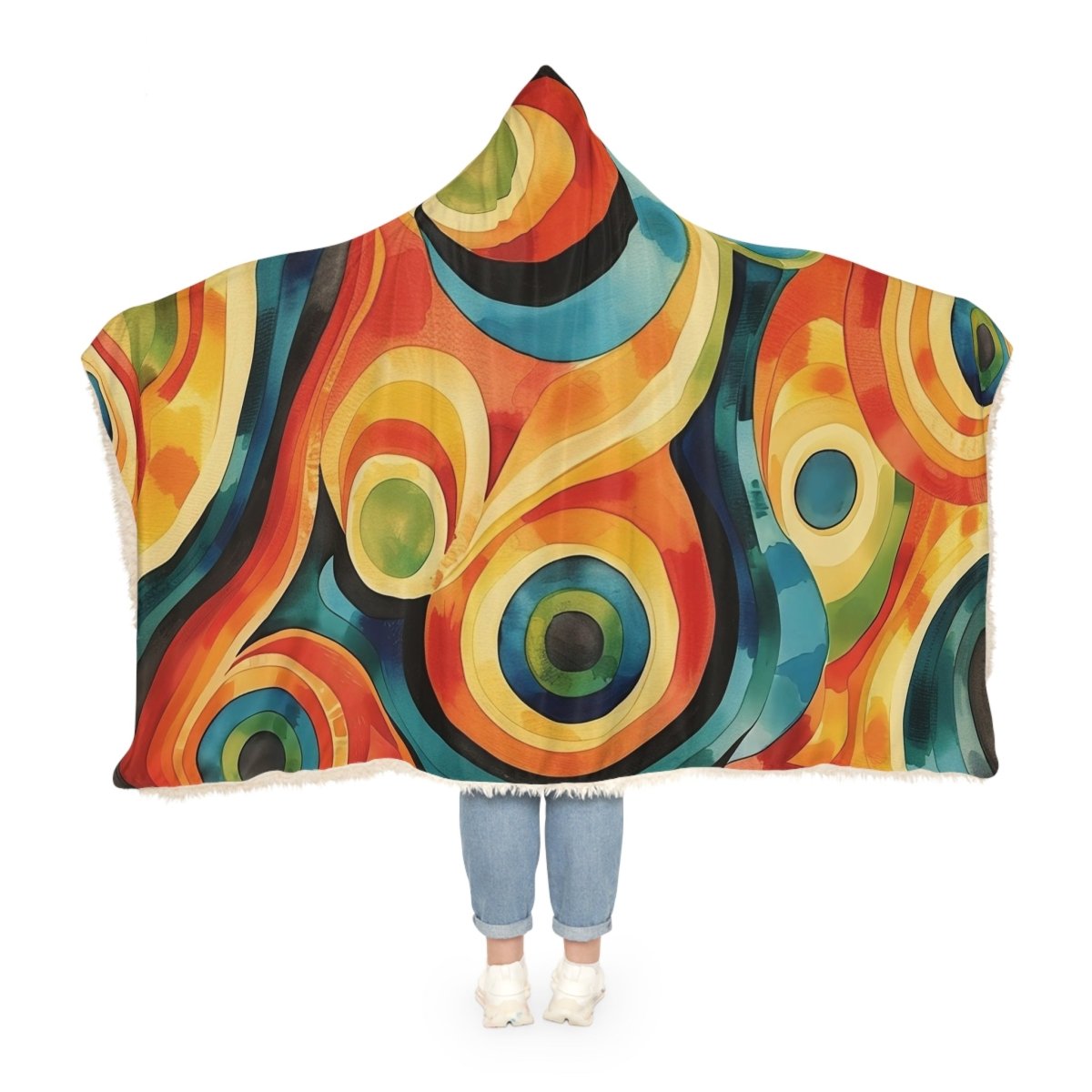 Fusion Pictorale - Art Cocoon