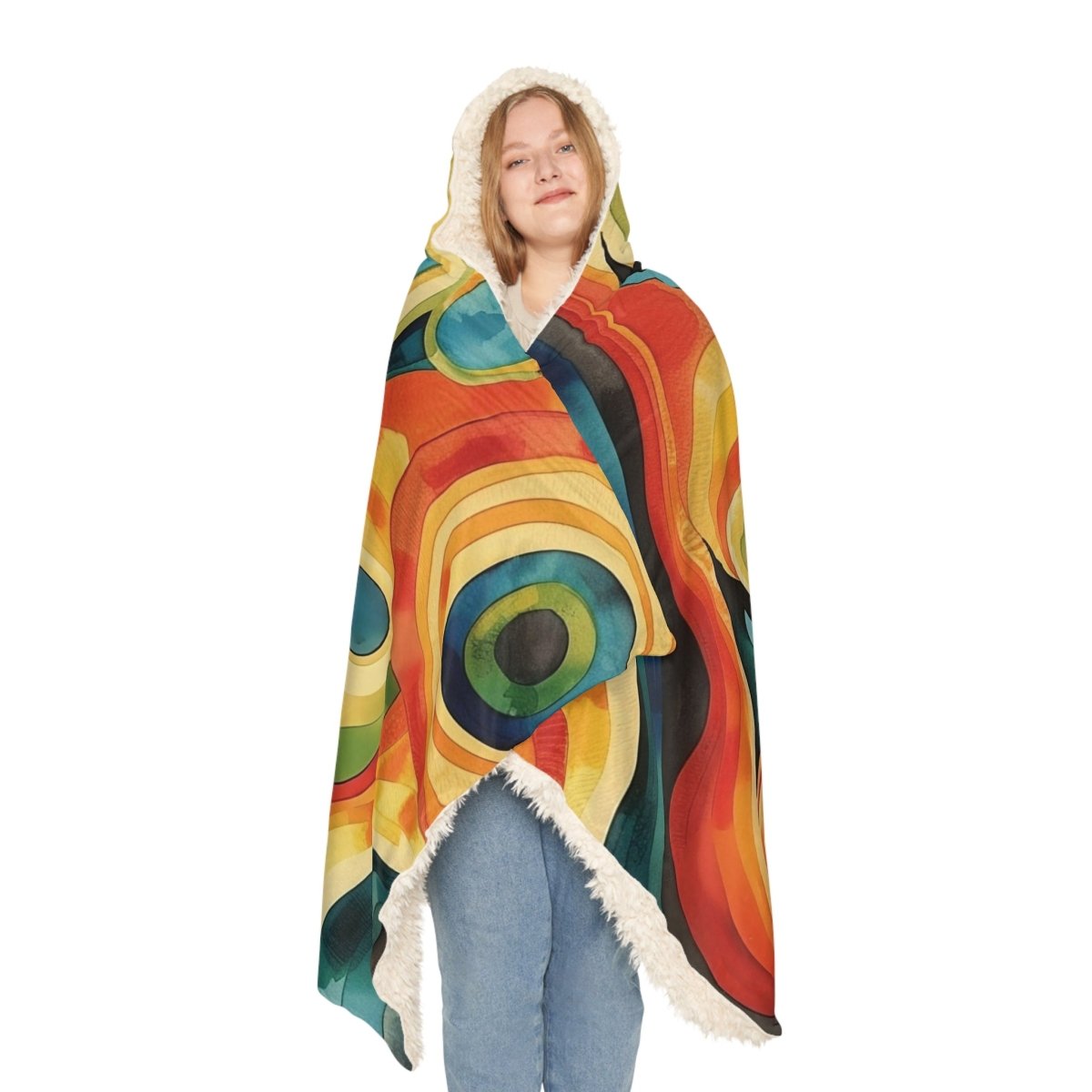 Fusion Pictorale - Art Cocoon