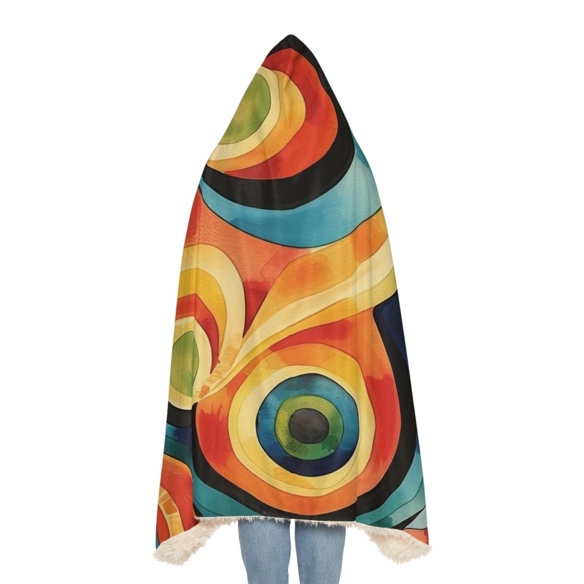 Fusion Pictorale - Art Cocoon