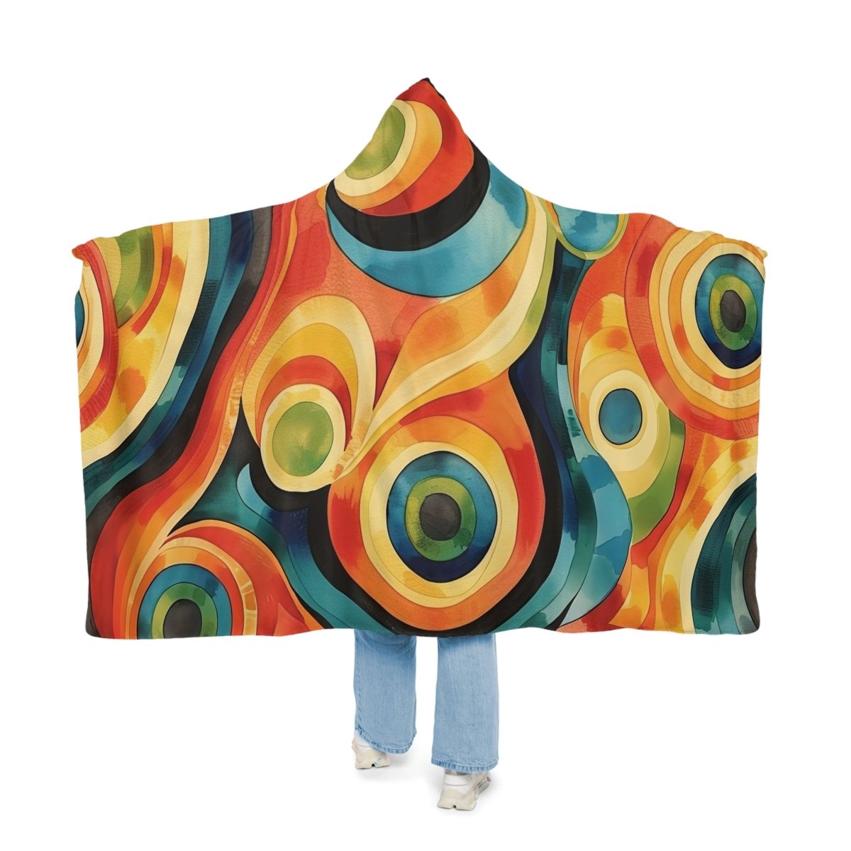 Fusion Pictorale - Art Cocoon