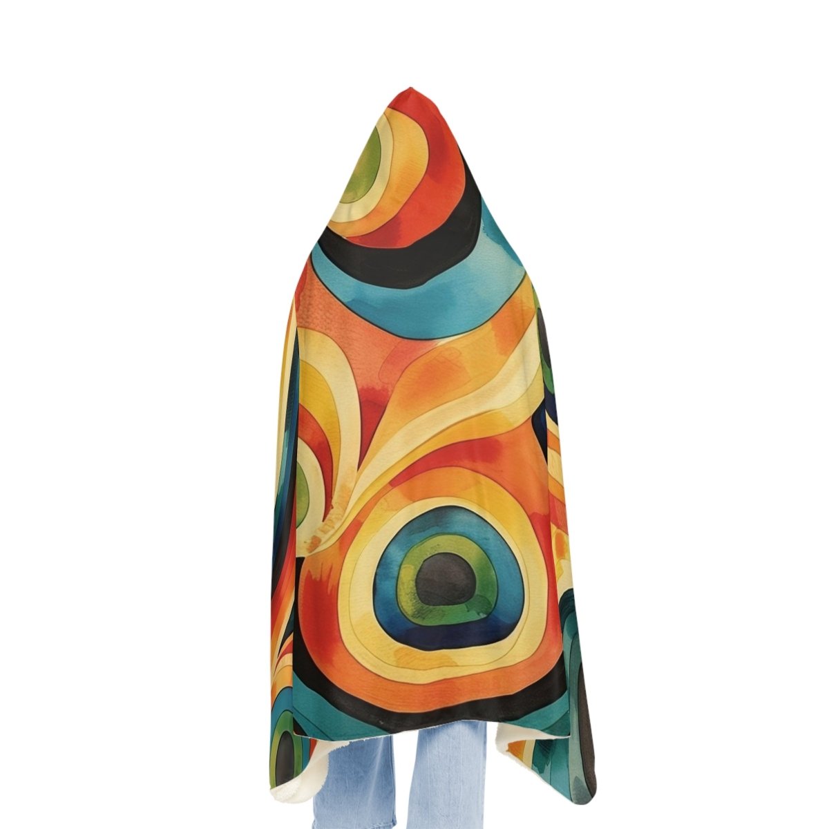 Fusion Pictorale - Art Cocoon