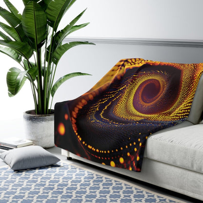 Galaxie Lumineuse - Art Cocoon