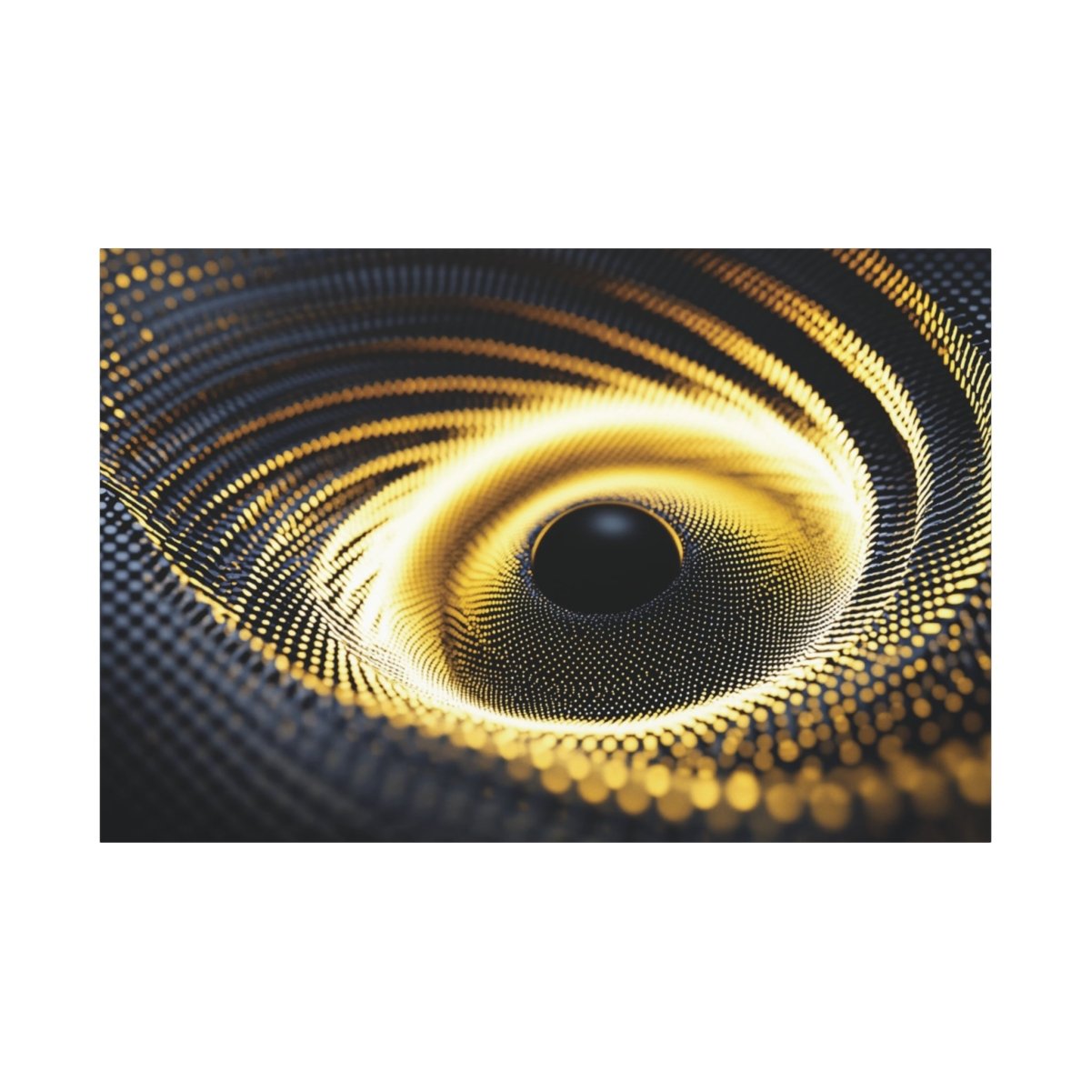 👉Gardien du Vide : magnifique cadre💎effet fascinant💎 garanti - Art Cocoon