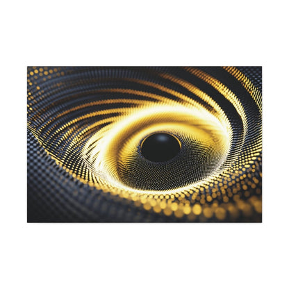 👉Gardien du Vide : magnifique cadre💎effet fascinant💎 garanti - Art Cocoon