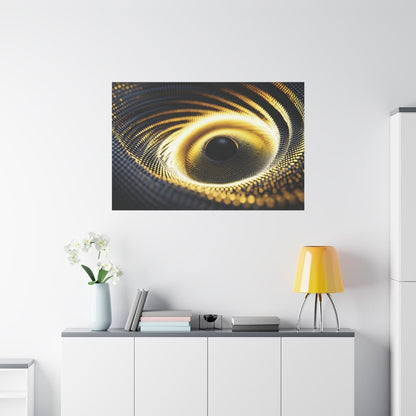 👉Gardien du Vide : magnifique cadre💎effet fascinant💎 garanti - Art Cocoon