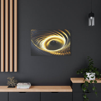 👉Gardien du Vide : magnifique cadre💎effet fascinant💎 garanti - Art Cocoon