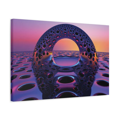 👉Genèse Cosmique: magnifique cadre💎effet fascinant💎 garanti - Art Cocoon