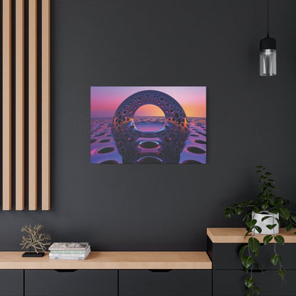 👉Genèse Cosmique: magnifique cadre💎effet fascinant💎 garanti - Art Cocoon