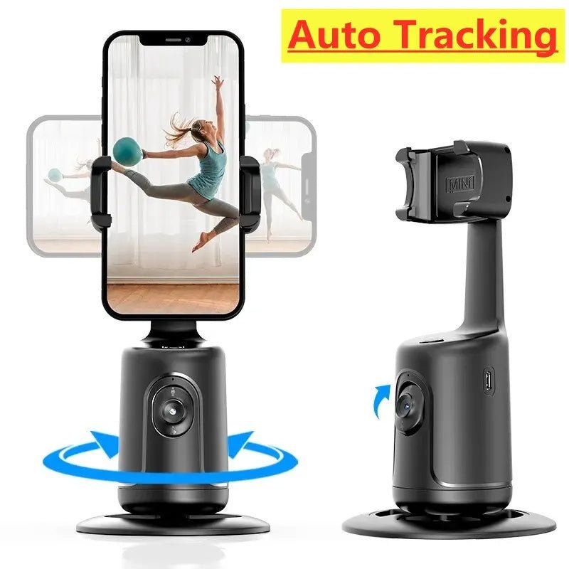 Gimbal de Suivi Automatique de Visage 360° - Art Cocoon