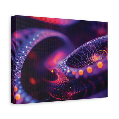 👉Harmonie Quantique : magnifique cadre💎effet fascinant💎 garanti - Art Cocoon