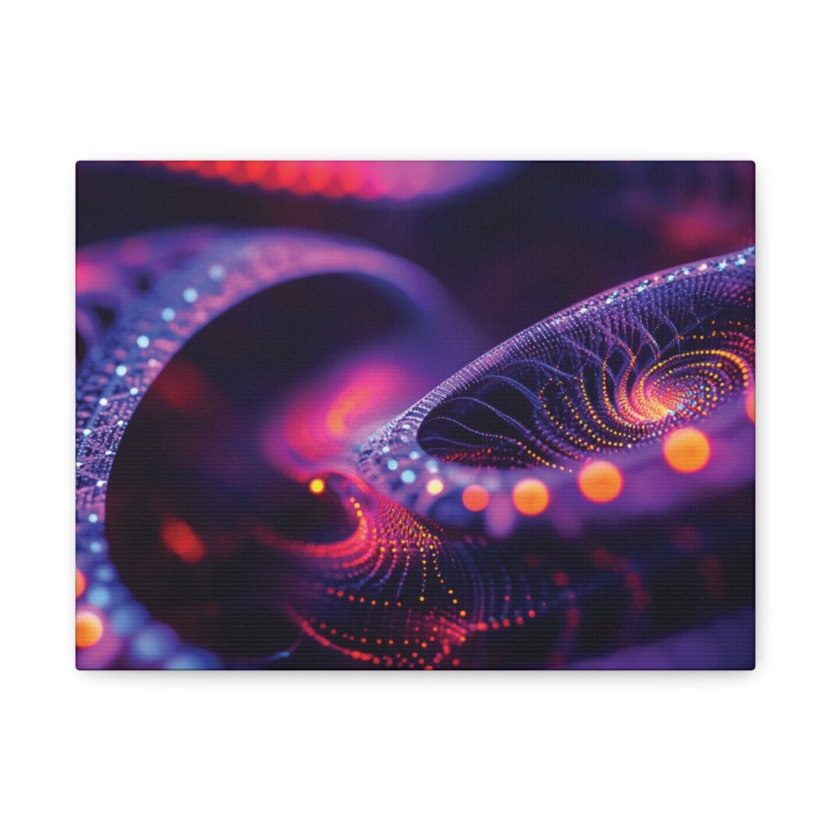 👉Harmonie Quantique : magnifique cadre💎effet fascinant💎 garanti - Art Cocoon