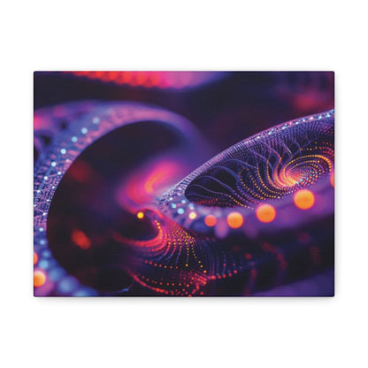 👉Harmonie Quantique : magnifique cadre💎effet fascinant💎 garanti - Art Cocoon