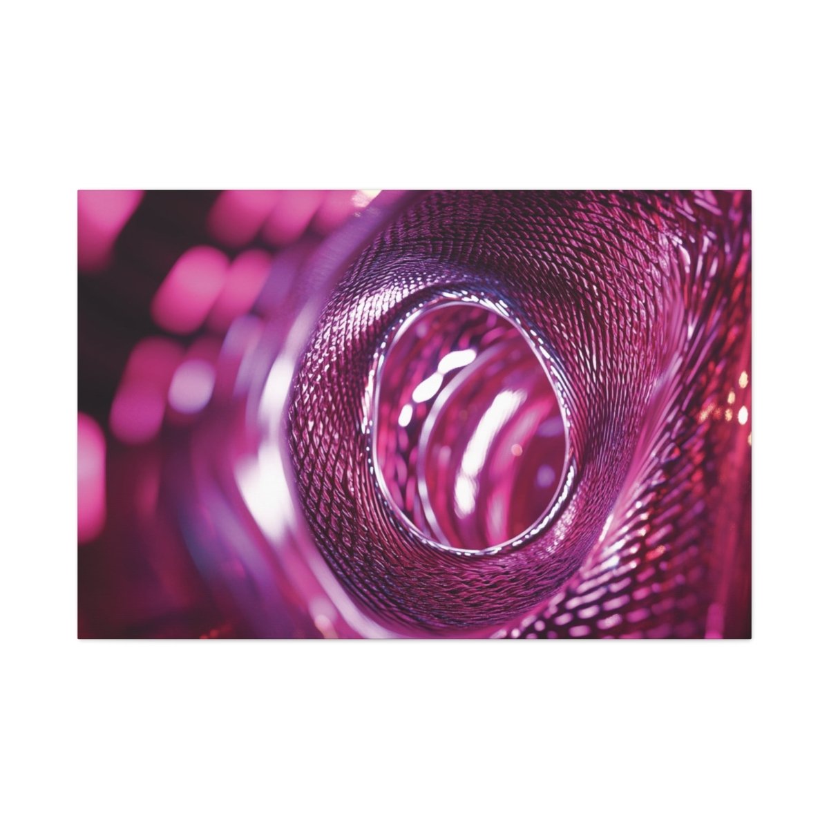 👉Harmonie Quantique : magnifique cadre💎effet fascinant💎 garanti - Art Cocoon