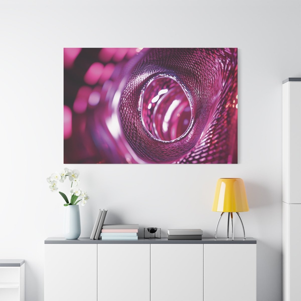 👉Harmonie Quantique : magnifique cadre💎effet fascinant💎 garanti - Art Cocoon