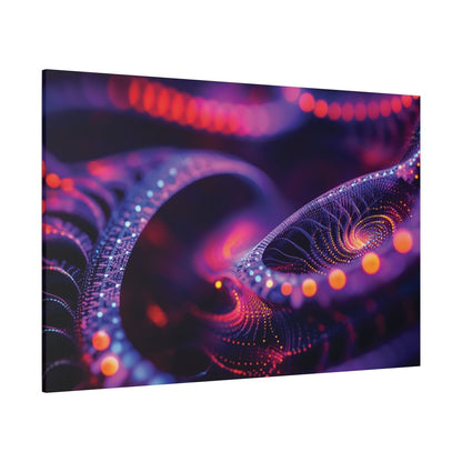 👉Harmonie Quantique : magnifique cadre💎effet fascinant💎 garanti - Art Cocoon