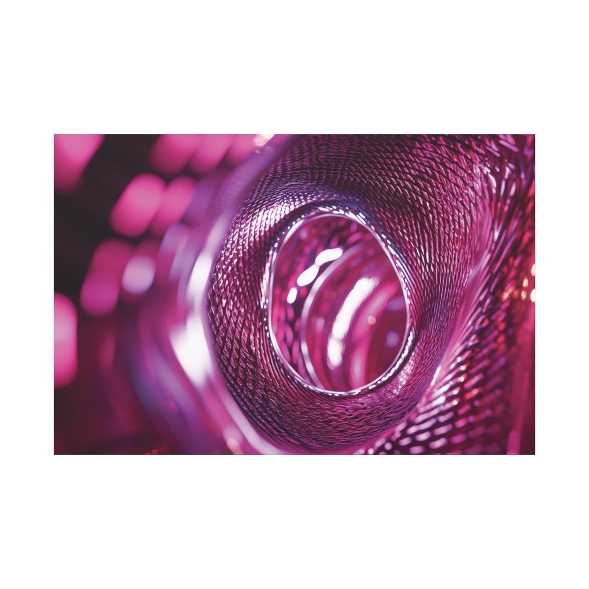 👉Harmonie Quantique : magnifique cadre💎effet fascinant💎 garanti - Art Cocoon