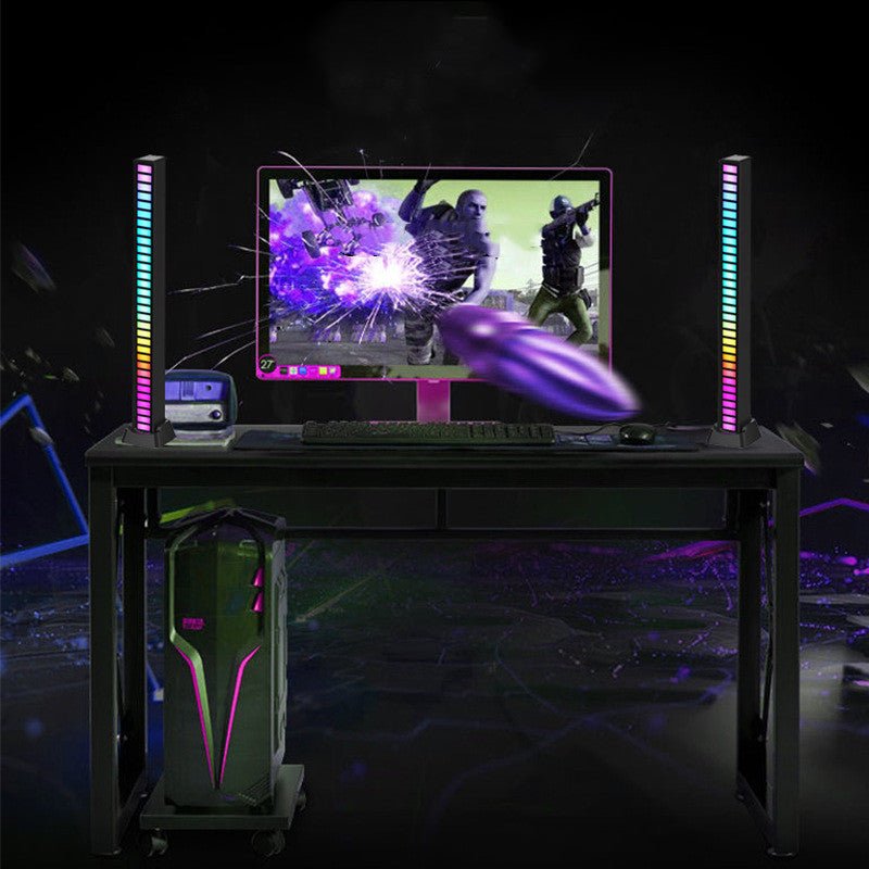 HarmonyGlow - Lumières synchronisés - Art Cocoon