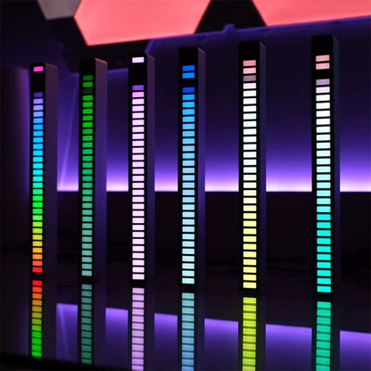 HarmonyGlow - Lumières synchronisés - Art Cocoon