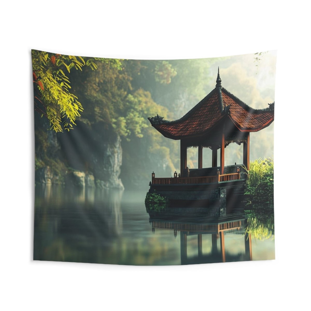 Havre Méditatif - Art Cocoon