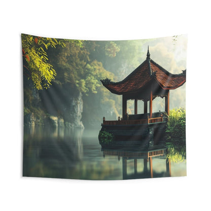 Havre Méditatif - Art Cocoon