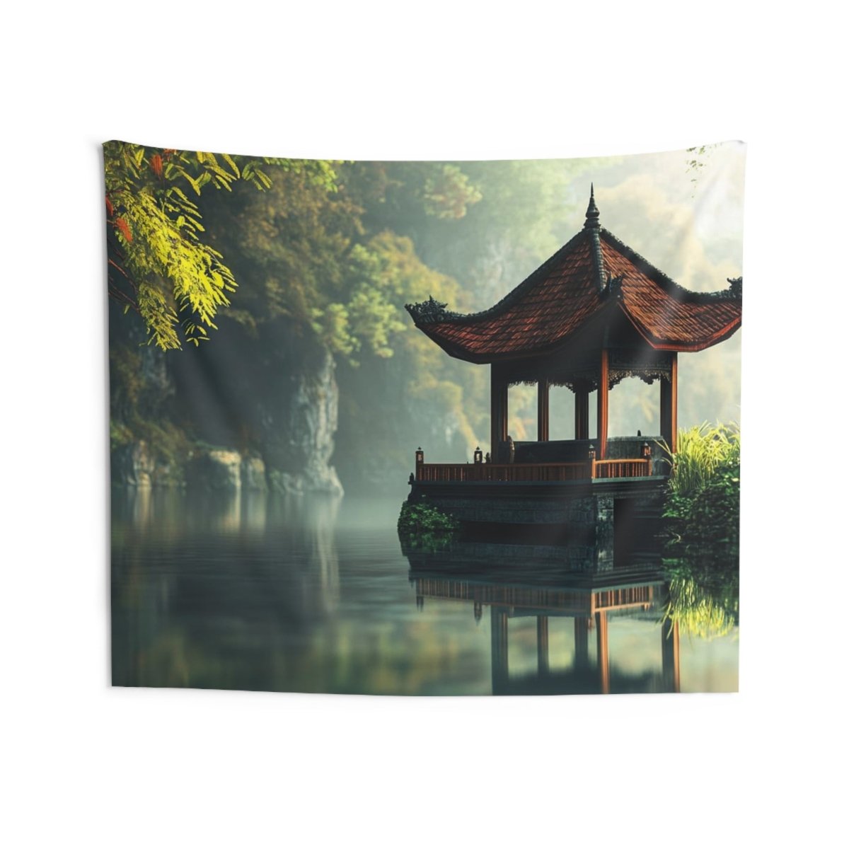 Havre Méditatif - Art Cocoon