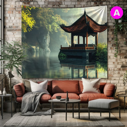 Havre Méditatif - Art Cocoon