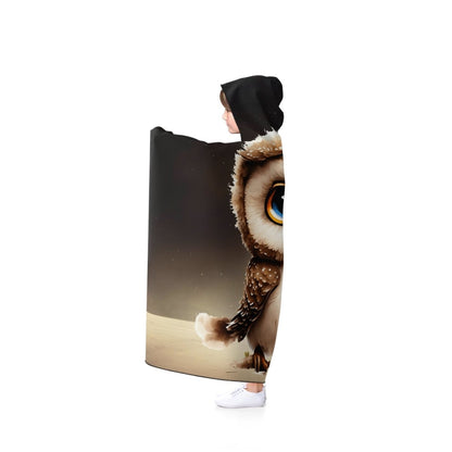 Hibou Doudou - Art Cocoon