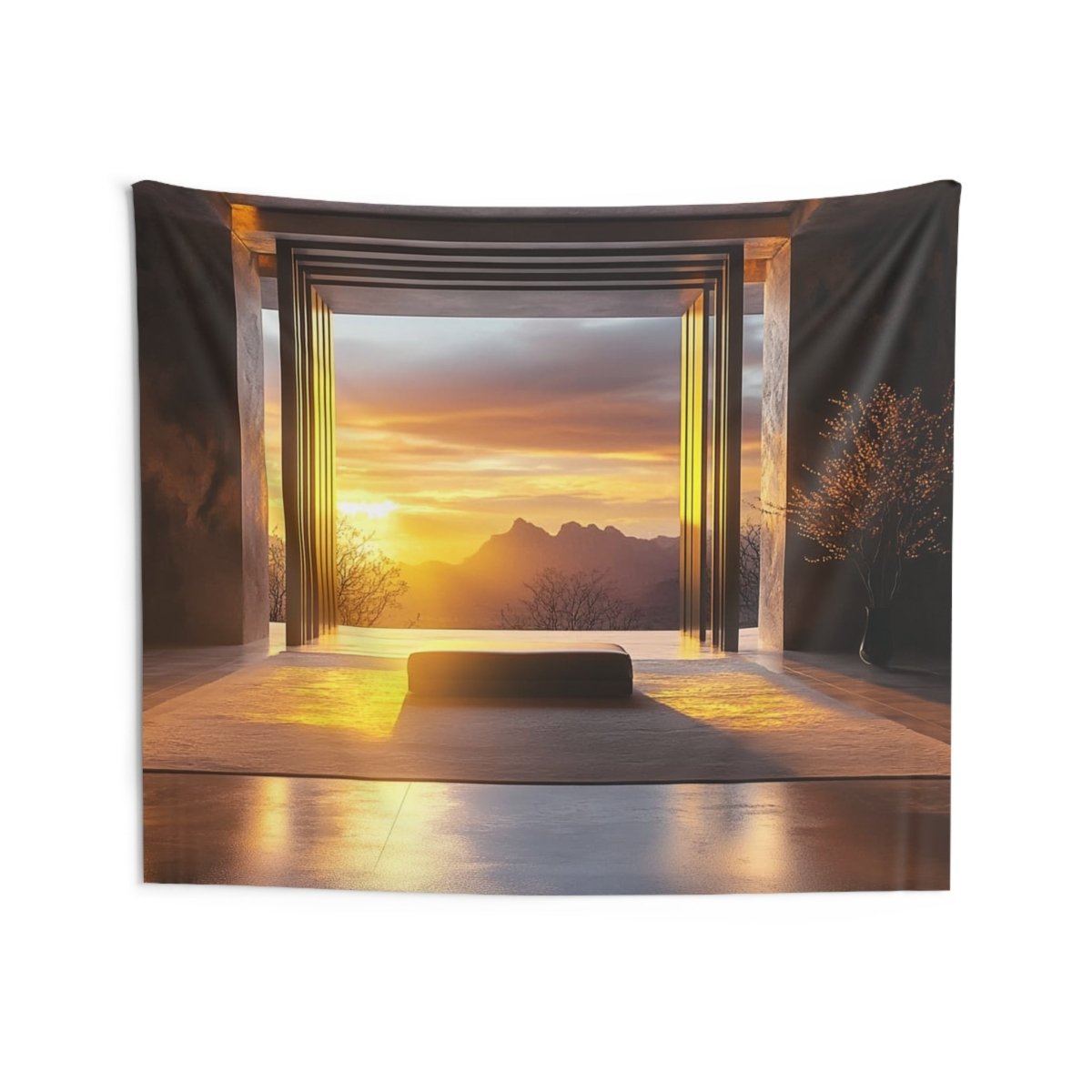 Horizon Éthéré - Art Cocoon