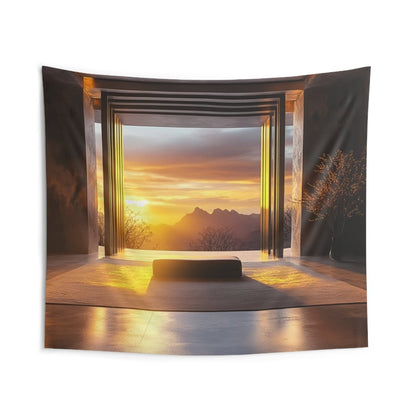 Horizon Éthéré - Art Cocoon