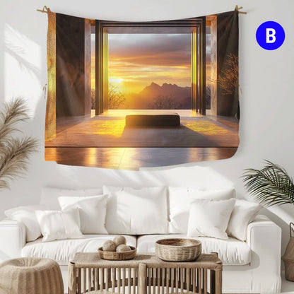 Horizon Éthéré - Art Cocoon