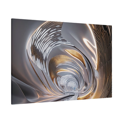 👉Horizon Infini : magnifique cadre 💎effet futuriste💎garanti - Art Cocoon