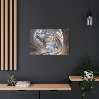 👉Horizon Infini : magnifique cadre 💎effet futuriste💎garanti - Art Cocoon