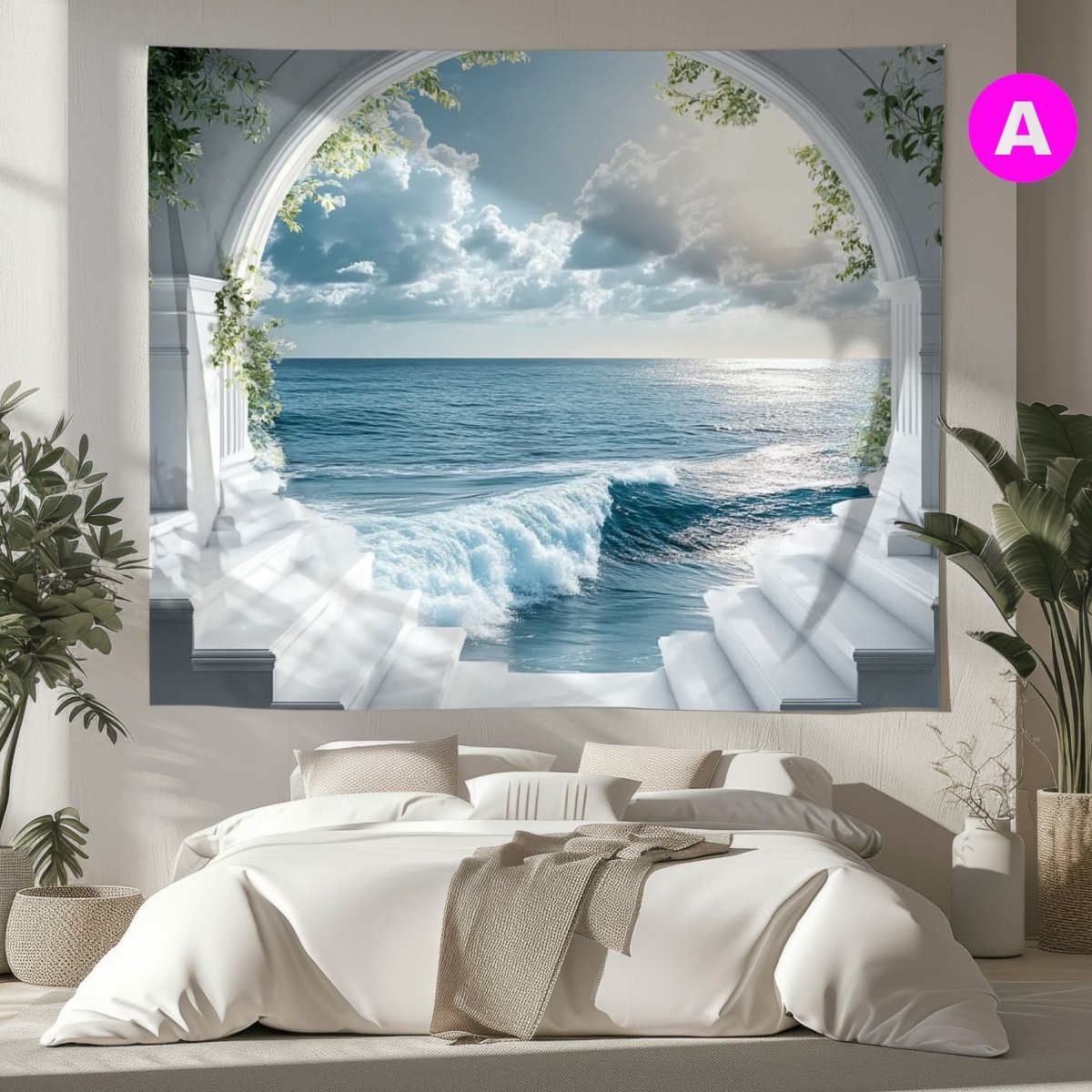 Horizon Majestueux - Art Cocoon