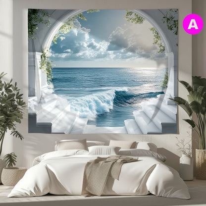 Horizon Majestueux - Art Cocoon