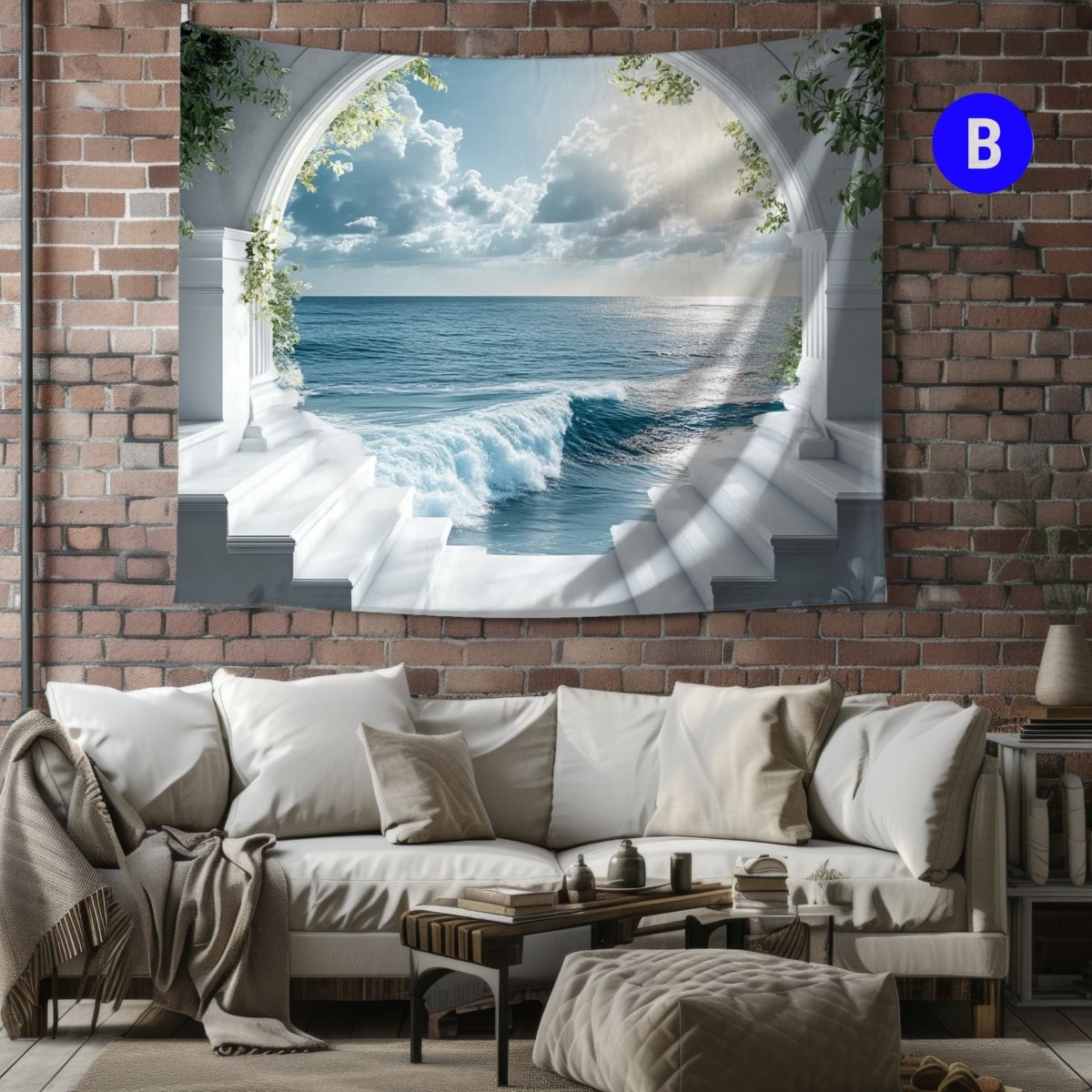 Horizon Majestueux - Art Cocoon