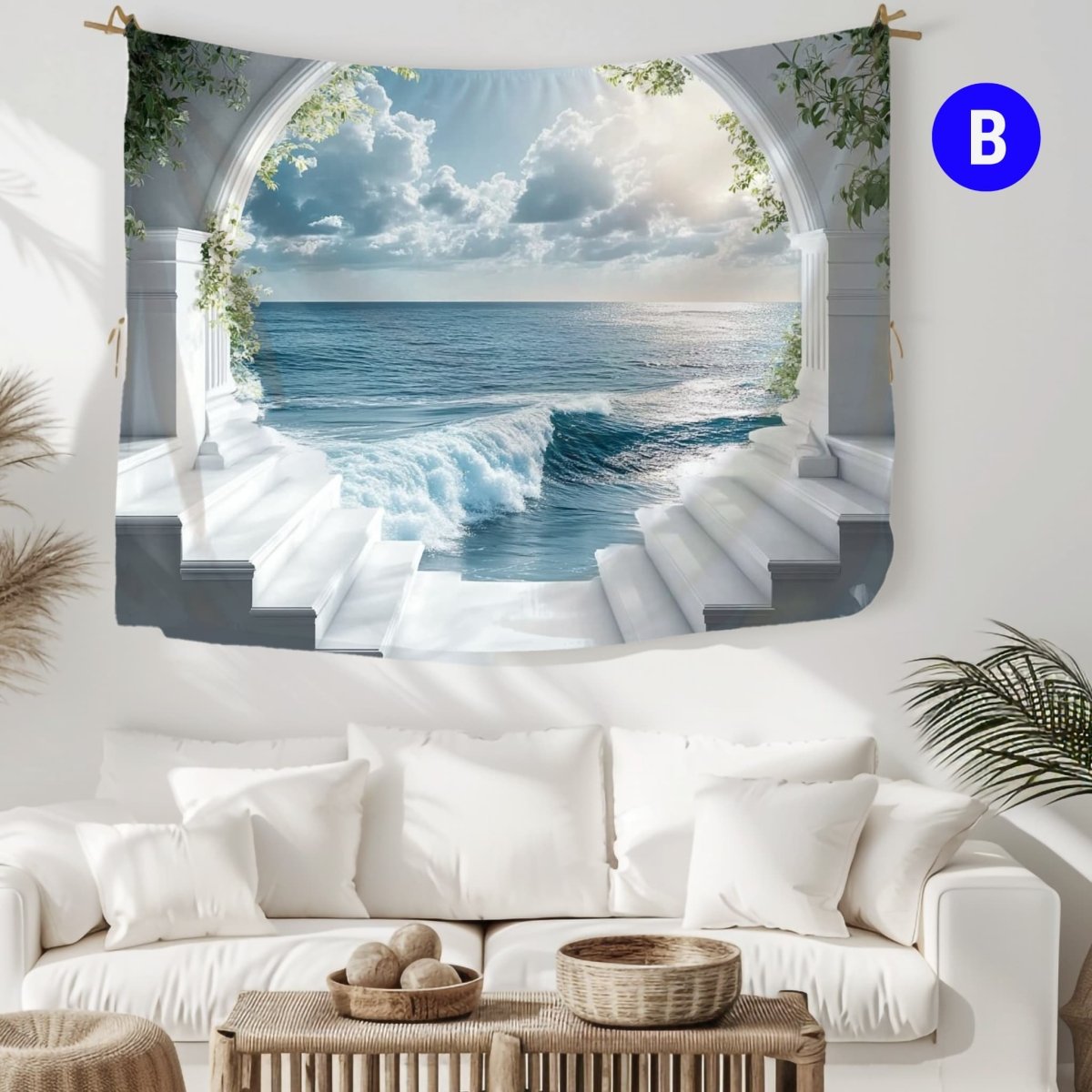 Horizon Majestueux - Art Cocoon