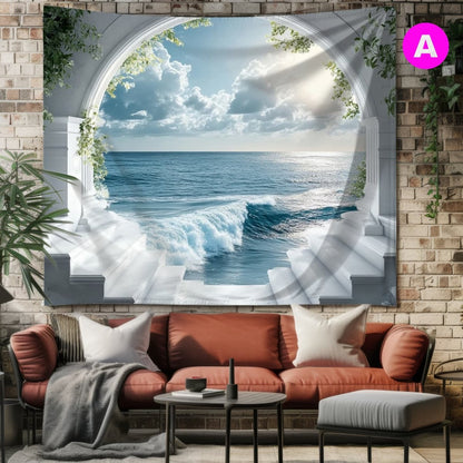 Horizon Majestueux - Art Cocoon