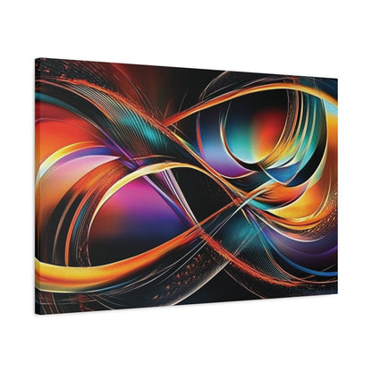 👉Infini Cosmique : magnifique cadre 💎effet captivant💎 garanti - Art Cocoon