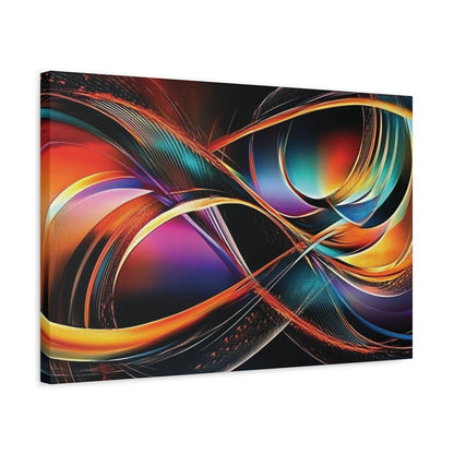 👉Infini Cosmique : magnifique cadre 💎effet captivant💎 garanti - Art Cocoon