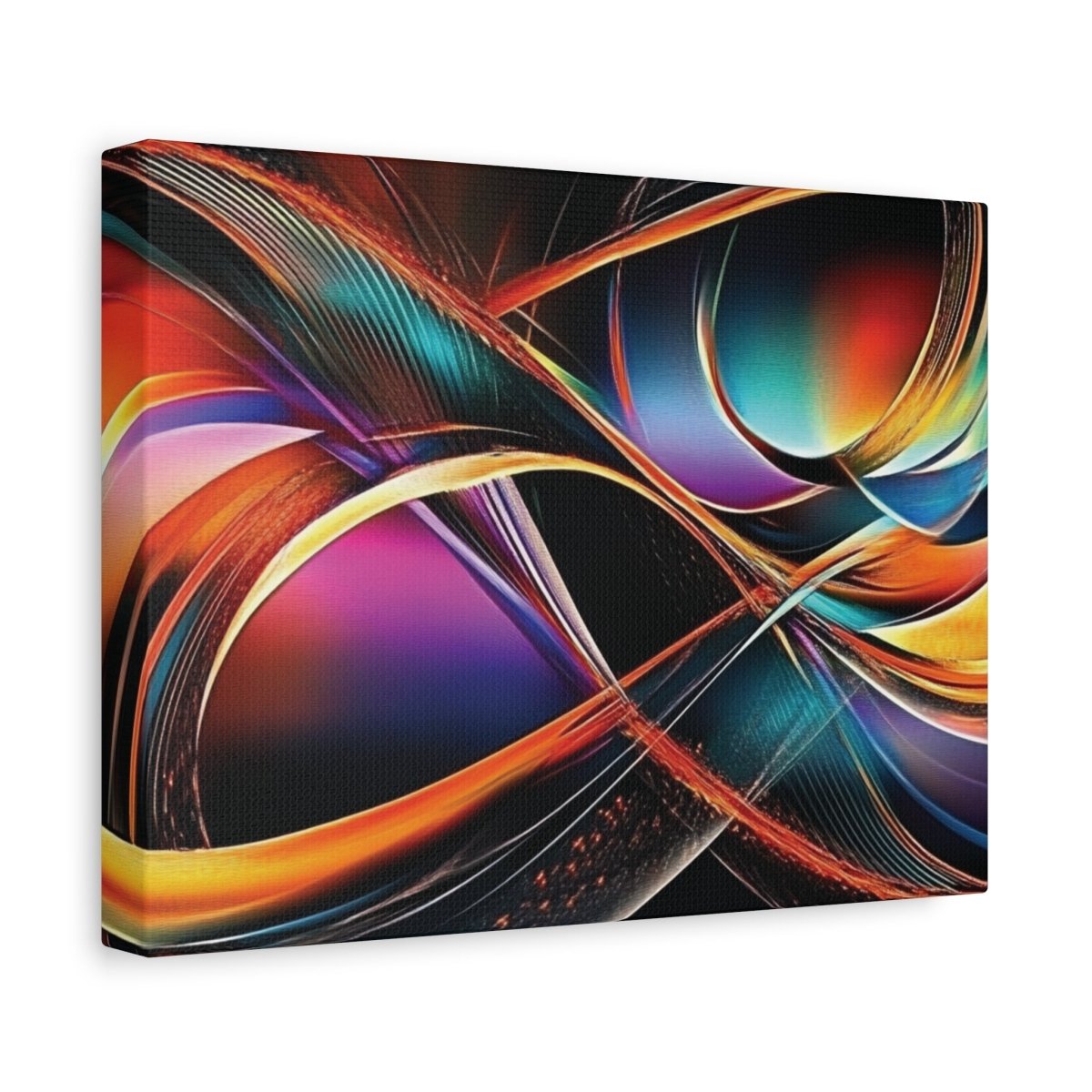 👉Infini Cosmique : magnifique cadre 💎effet captivant💎 garanti - Art Cocoon