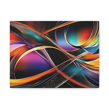 👉Infini Cosmique : magnifique cadre 💎effet captivant💎 garanti - Art Cocoon