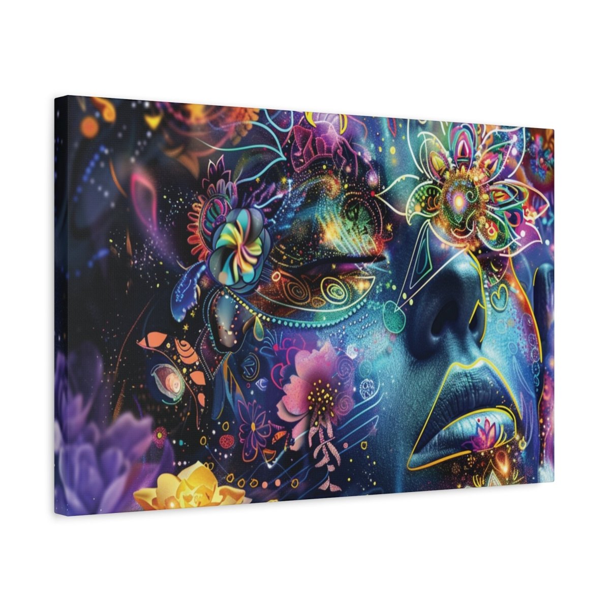 👉Inspiration Lumineuse : magnifique cadre 💎effet apaisant💎 garanti - Art Cocoon