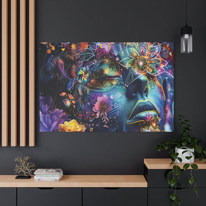 👉Inspiration Lumineuse : magnifique cadre 💎effet apaisant💎 garanti - Art Cocoon