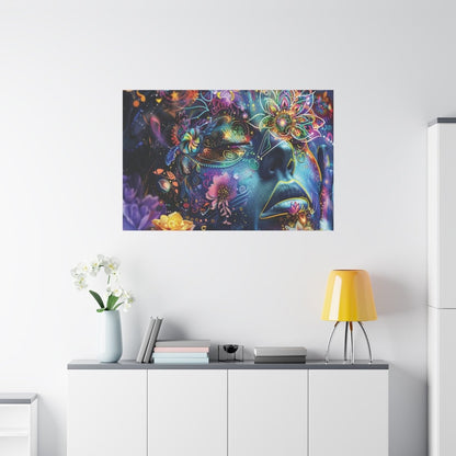 👉Inspiration Lumineuse : magnifique cadre 💎effet apaisant💎 garanti - Art Cocoon