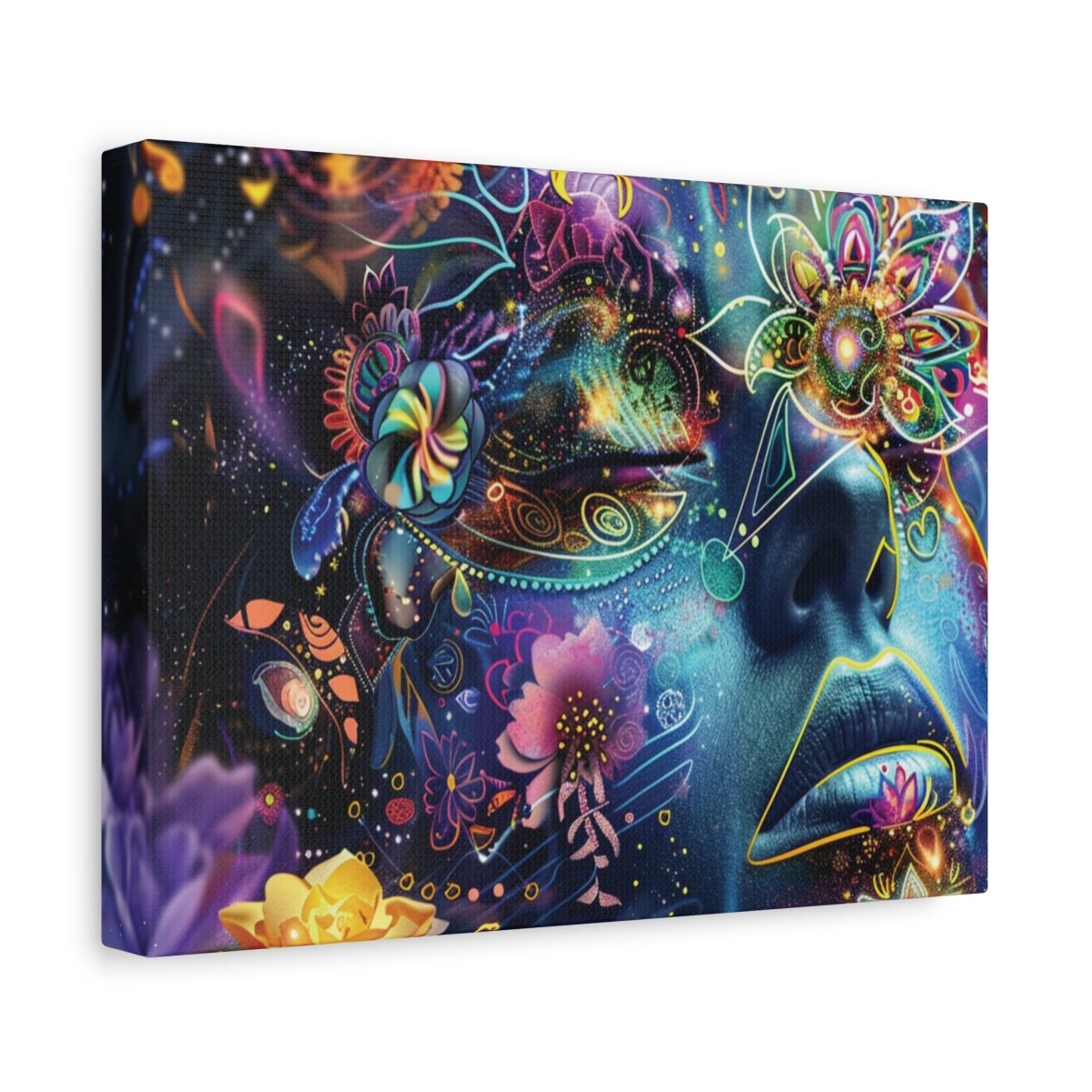 👉Inspiration Lumineuse : magnifique cadre 💎effet apaisant💎 garanti - Art Cocoon