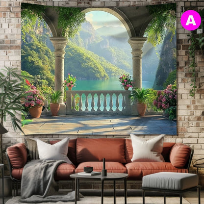 Jardin Suspendu - Art Cocoon