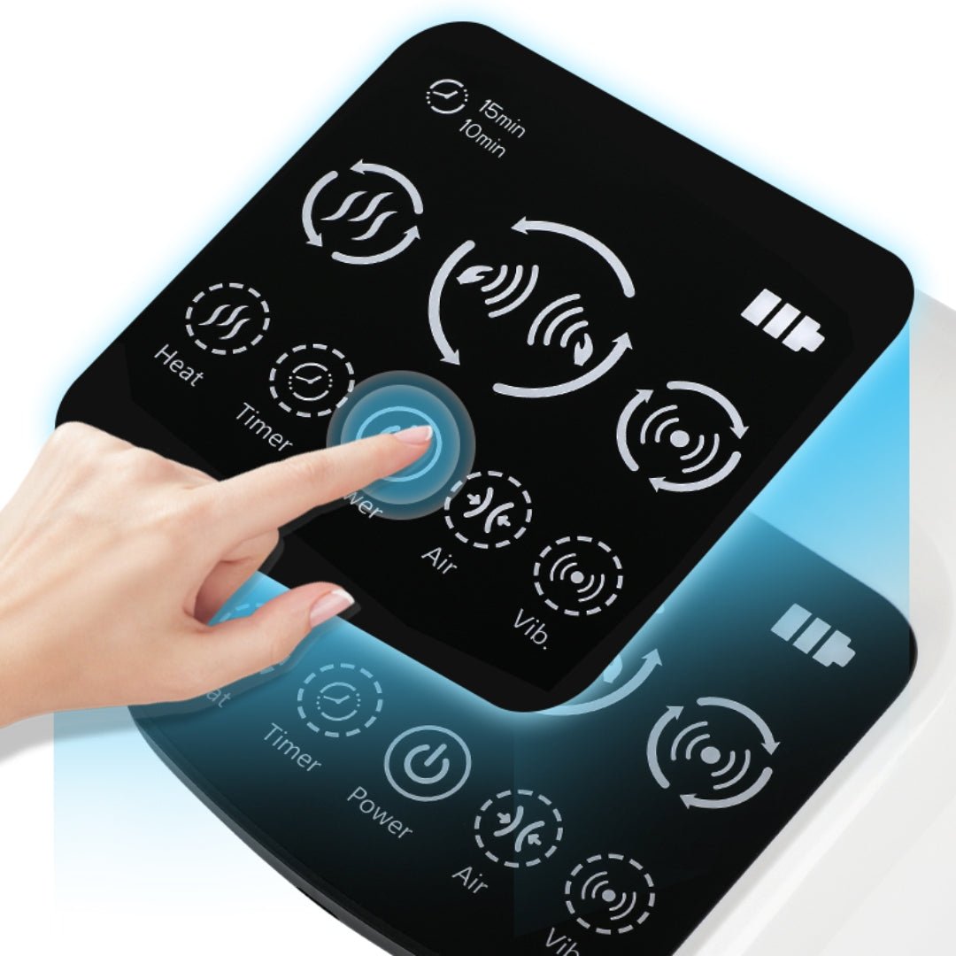 Joint EASE pro ™ : Masseur pour genoux - Art Cocoon