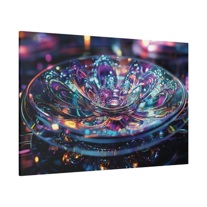 👉Joyau Céleste : magnifique cadre 💎effet futuriste💎garanti - Art Cocoon