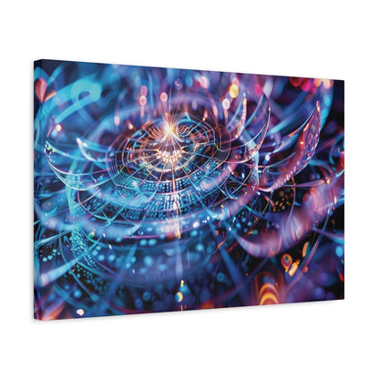 👉Joyau Eternel : magnifique cadre 💎effet apaisant💎 garanti - Art Cocoon